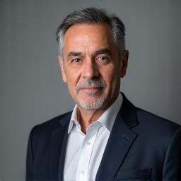 Portrait of Ahmed Al Mansoori, CTO