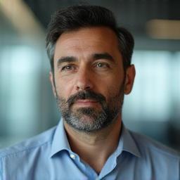 Portrait of Omar Hassan, Lead Network Architect